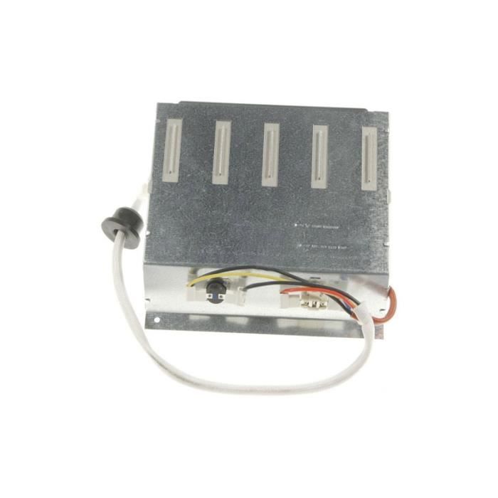 Candy Résistance Chauffante - vue 2