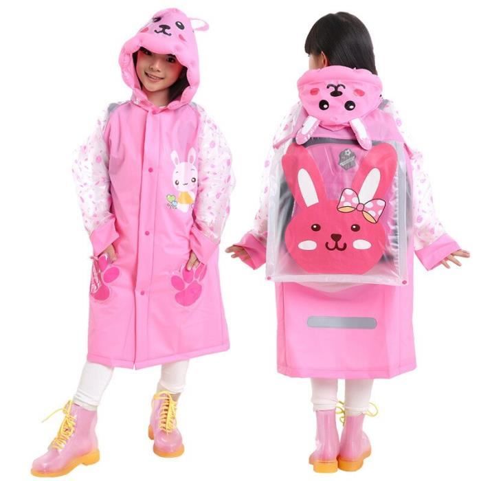 Kawaii vetement de 2025 pluie