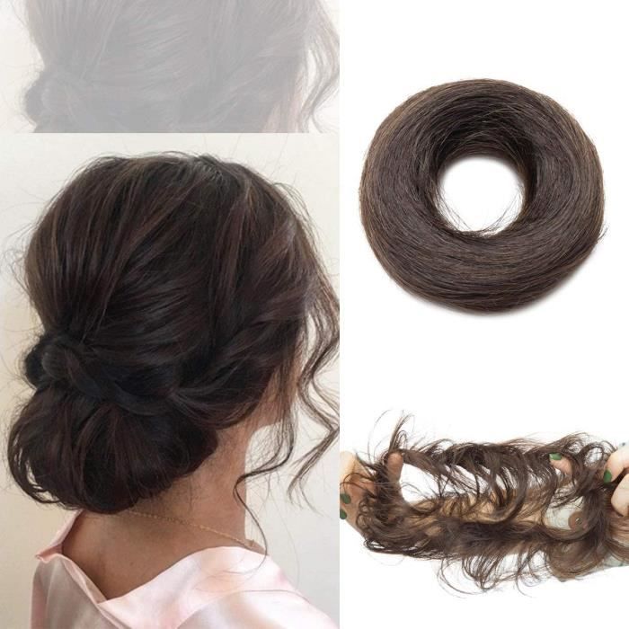 Extensions De Cheveux Chignon Chouchou Cheveux Naturel Extension En 100 Vrai Cheveux Humains Postiche Hair Buns Scrunch 26389 Achat Vente Perruque Postiche Extensions De Cheveux Chi Cdiscount Chaotisch chignon postiche chouchou updo envelopper extensions de cheveux. extensions de cheveux chignon chouchou cheveux nat