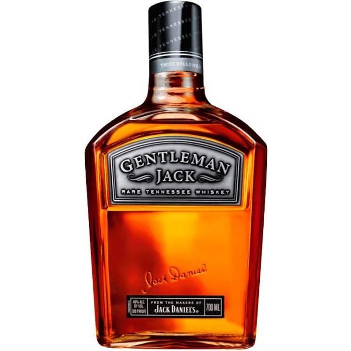 Jack Daniel S Gentleman Cdiscount