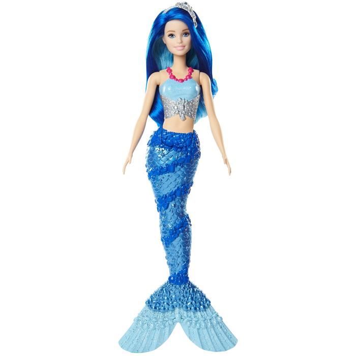 Barbie shop sirene cdiscount