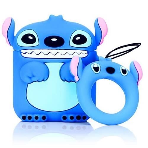 Coque AirPods Stitch