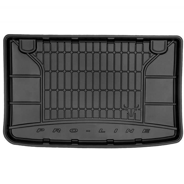 DBS 1766578 Tapis Auto-sur Mesure-Bac de Coffre pour Voiture-Rebords  Surélevés-Caoutchouc Haute qualité-Antidérapant-Simple d'ent - Cdiscount  Auto