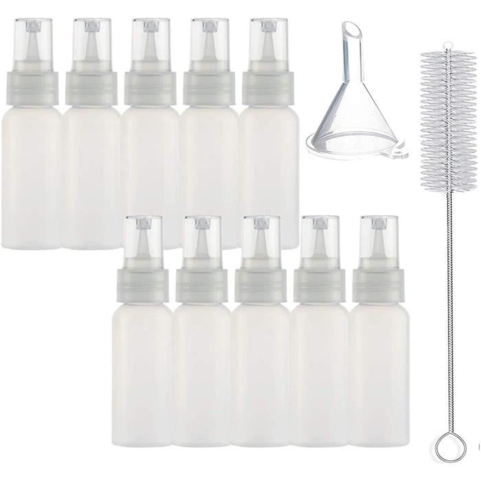 Pinceau Applicateur OTCRAFT Pour Poudre De Gaufrage – Idéal Scrapbooking, Cartes, DIY – Avec Capuchon Protecteur