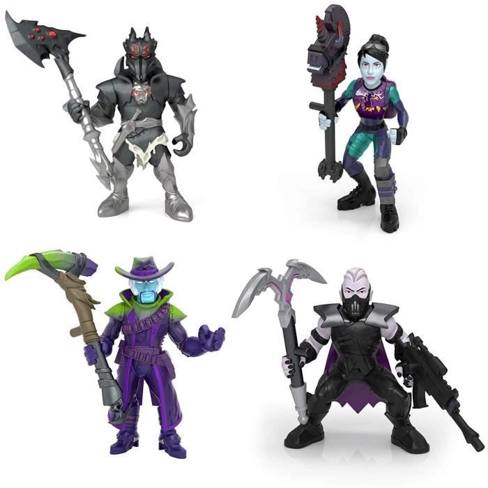FIGURINE MINIATURE PERSONNAGE MINIATURE Fortnite Figure Squad