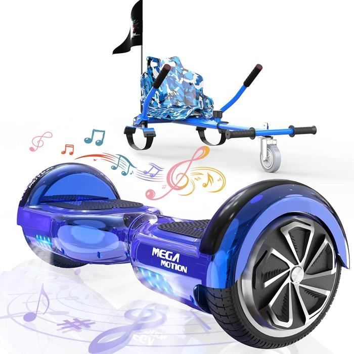 Hoverboard mega motion 2025