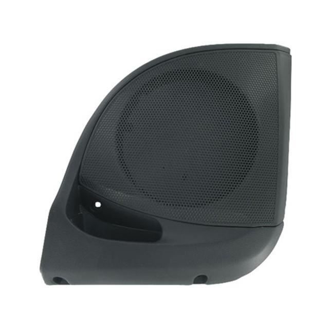 Adaptateur pour Haut-Parleur - Fiat - Punto - D165mm - Porte avant - 1999 et plus
