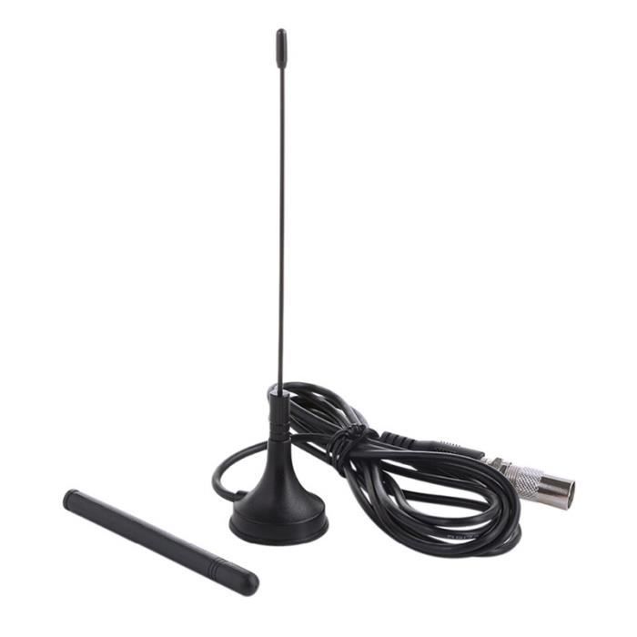 Antenne TV Intérieure Amplifiée Franelec - Neuf, Pour Améliorer La Réception