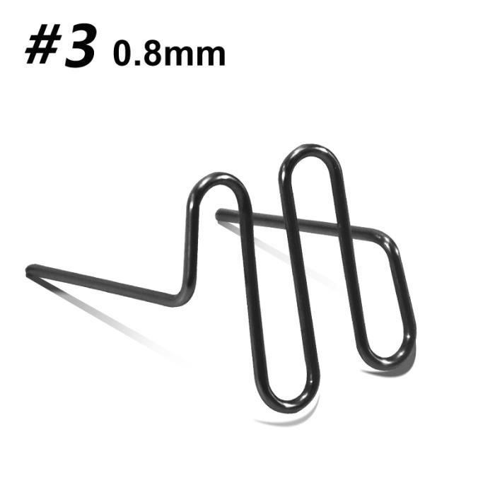 Grille De Réparation Pare-chocs Voiture - Acier Inox - Pour Fissures Et Trous - Universelle