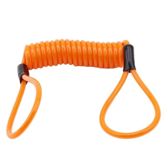 Barillet De Porte 35mm Verrouillage de Porte Demi-Cylindre Poussoir Simple Ouverte avec knob