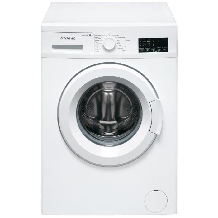 Machine à laver 9-12 kg - Kryster