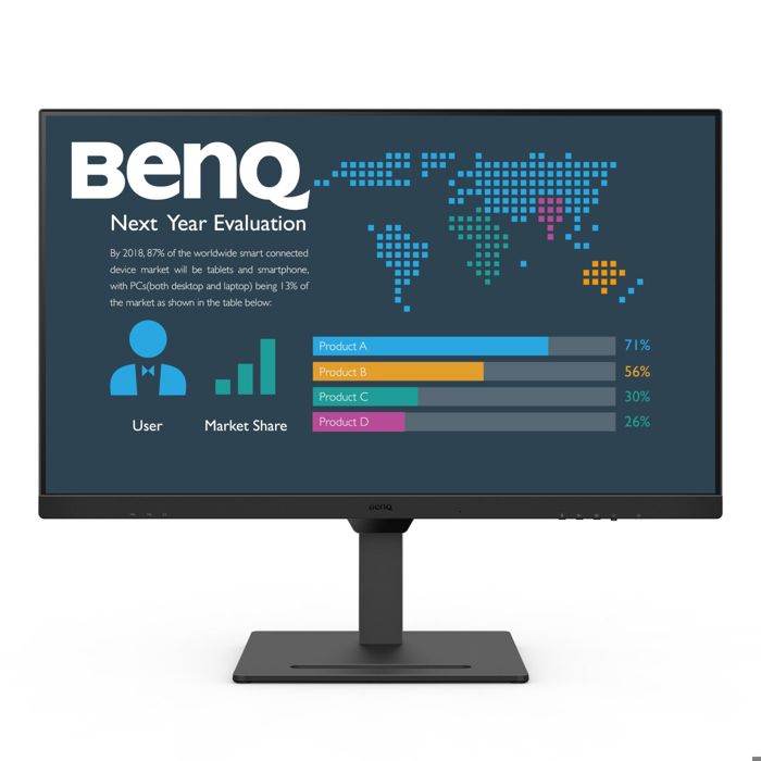BenQ BL3290QT écran plat de PC 80 cm 31.5 2560 x 1440 pixels Quad HD LED Neuf - vue 5