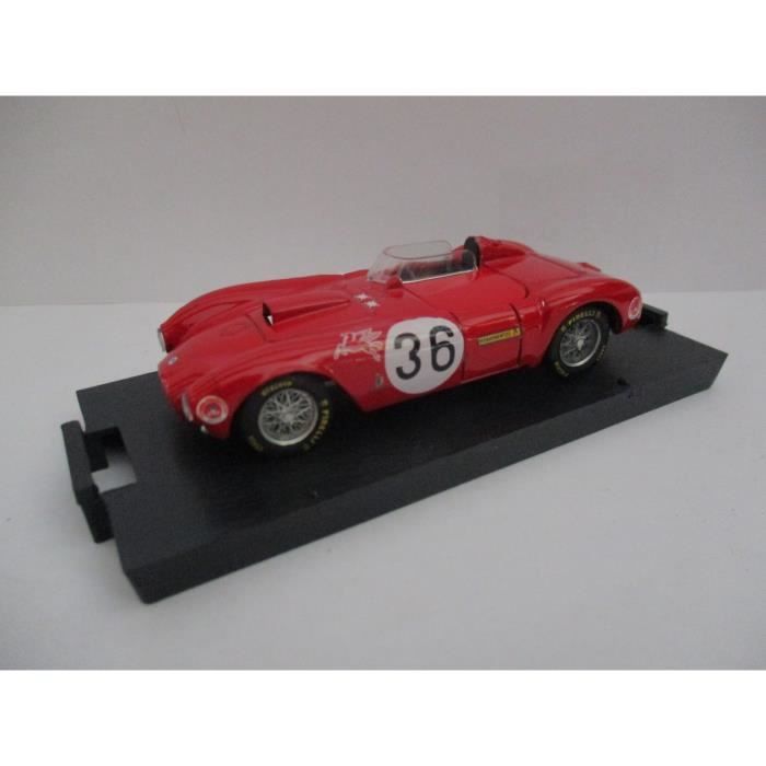 Modèle Réduit Lancia D24 1/43 - Course Panamericana Mexico 1953 - Fabricant Brumm