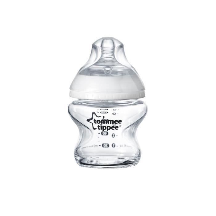 Tommee Tippee Biberon En Verre CTN 150ml