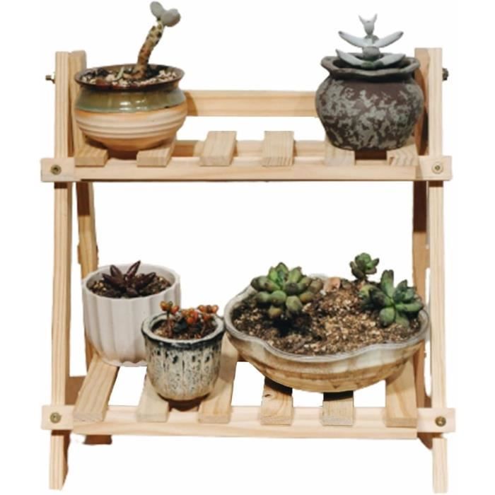 MAGICLULU 1 Ensemble D'Étagères De Présentation Pour Salons