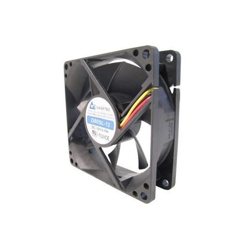 Chieftec AF-0825S - Unité de ventilation Noir - vue 1