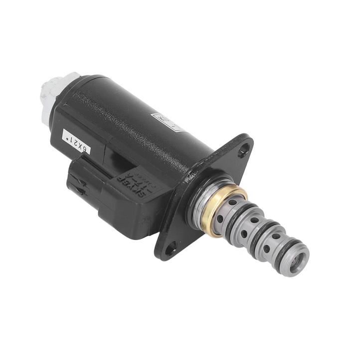 URBÉlectrovanne de pompe hydraulique Électrovanne hydraulique de
