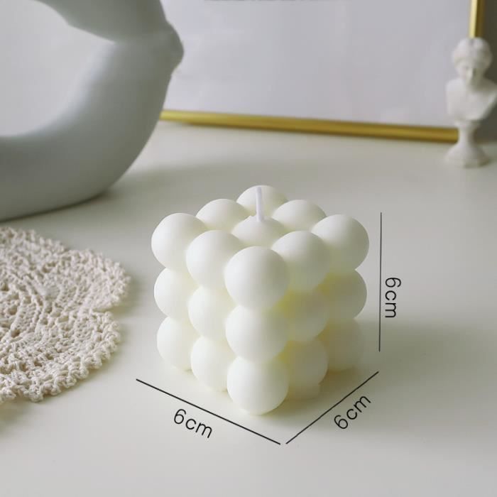 Set De 6 Accessoires Photo Fond Blanc Gypse - Arrière-plan Étanche Pour Produit