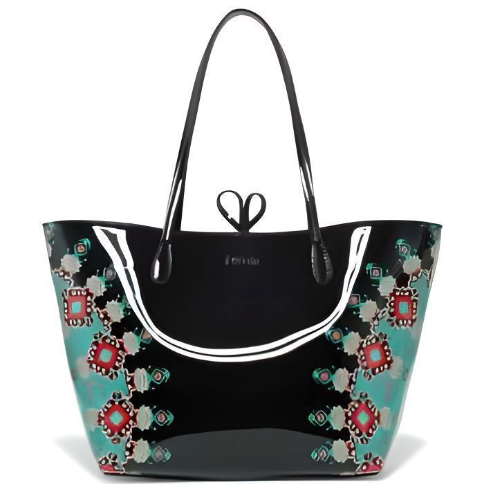 Sac cabas store femme desigual