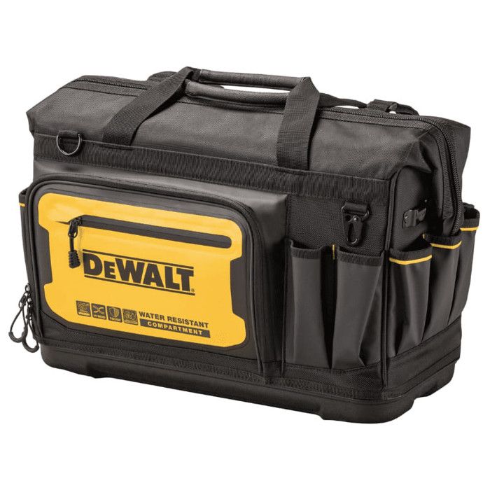 Sac à outils à accès complet 51 cm DEWALT 20 pouces DWST60104 1 - vue 2