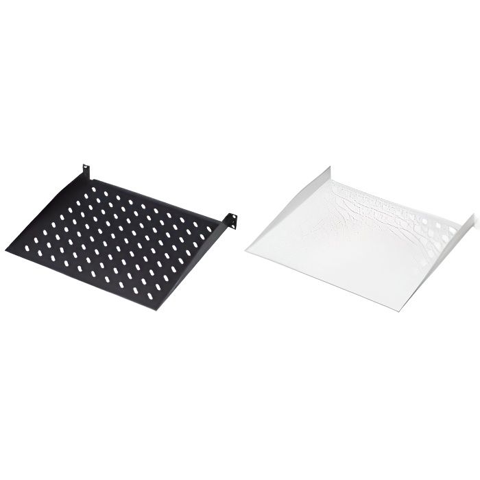 Digitus Tablette pour montage fixe dans des armoires de 483 mm 19 Neuf - vue 4