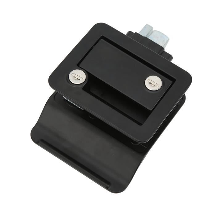 Hardware 1700FBPSBC Tire-porte de poche avant, serrure de