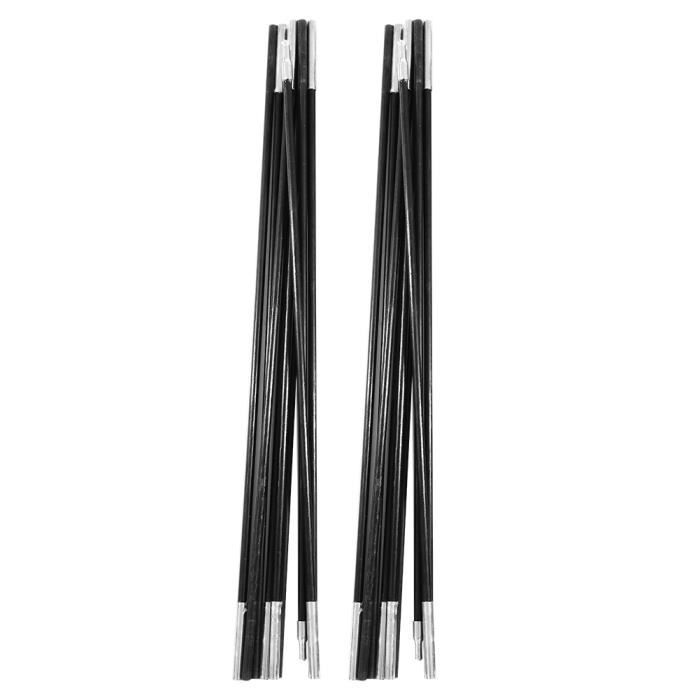 Support De Mât Pour Tente/camping, Fixe, En Alliage D'aluminium, Diamètre Optionnel, Neuf
