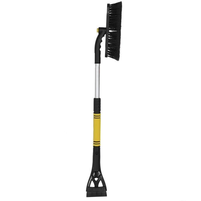 Grattoir à Glace Volkswagen Avec Tige Télescopique 58-91 Cm - Poignée Antidérapante - Pour Dégivrage Voiture - 4