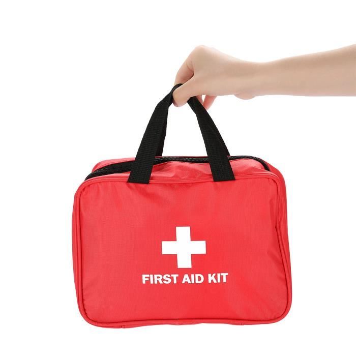 Boîte De Premiers Secours Médicale D'Urgence, Trousse De Premiers