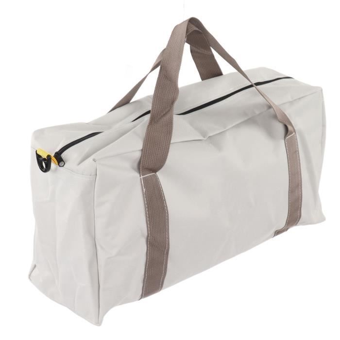 Sac à Outils, Prise En Main Rapide Haute Capacité De Charge Sac à Outils Portable Étanche Large Ouverture Fermeture Éclair Pour Tournevis Pour