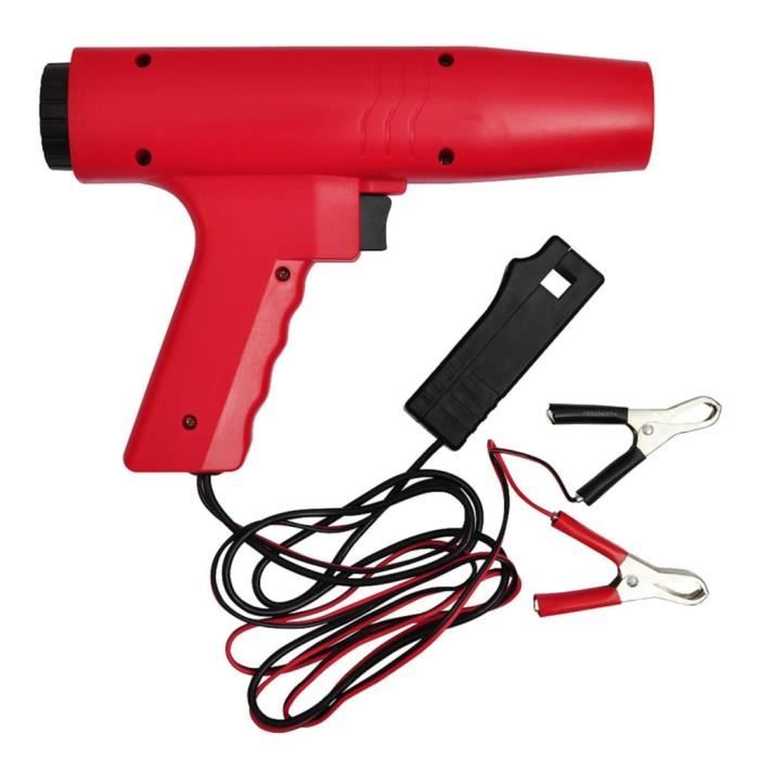 Lampe Stroboscope Testeur D'allumage Xénon Pour Moteur Essence - Neuf, Marque VDIAGTOOL, Garantie 2 Ans