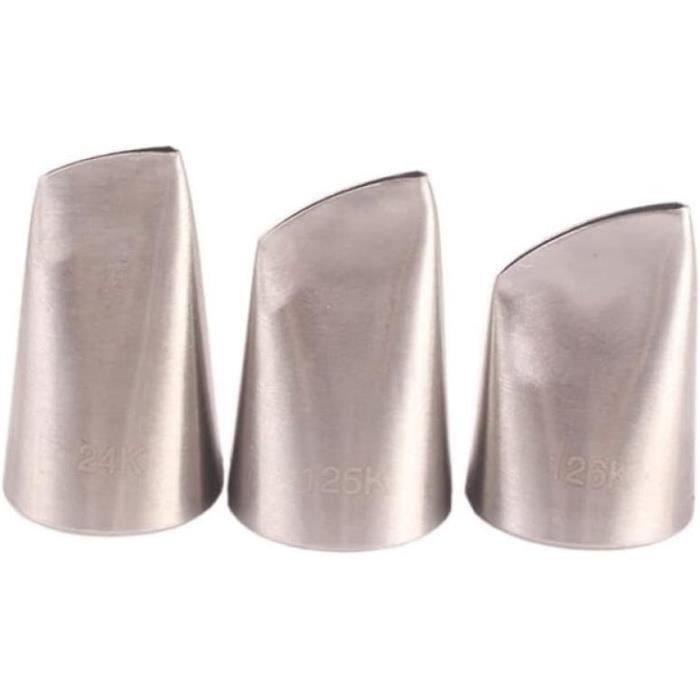 Testeur De Gâteau Qinsky 3 Pièces Aiguilles Acier Inoxydable - Outil Boulangerie Réutilisable