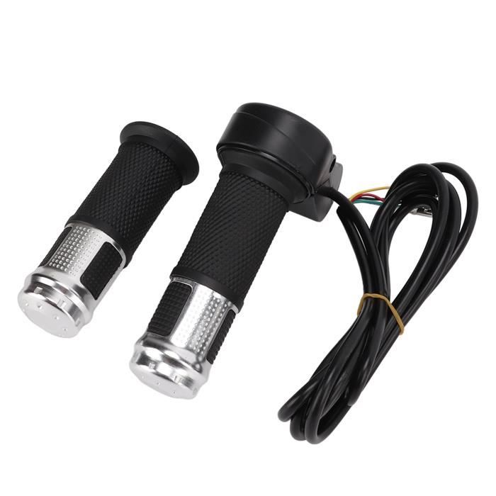 Poignée D'accélérateur De Vitesse De Torsion De Moto Universel Scooter