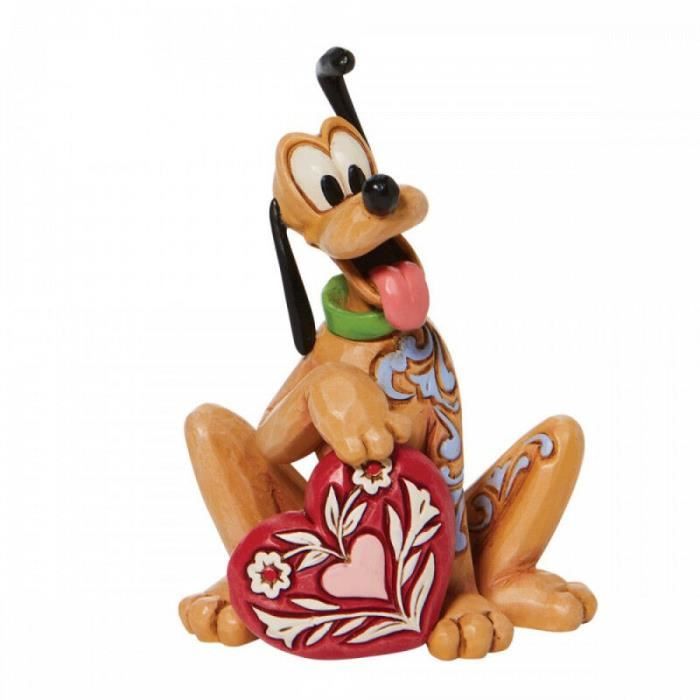Figurine Disney Tradition - Mickey - Pluto Love Mini-DIVERS - Cdiscount  Jeux - Jouets