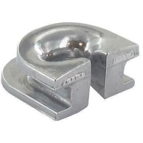 Oeillet de rechange pour nos têtes fil nylon TECOMEC 1602069, 1602070