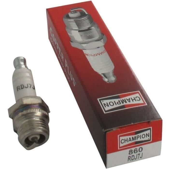 Bougie d'allumage CHAMPION RDJ7J