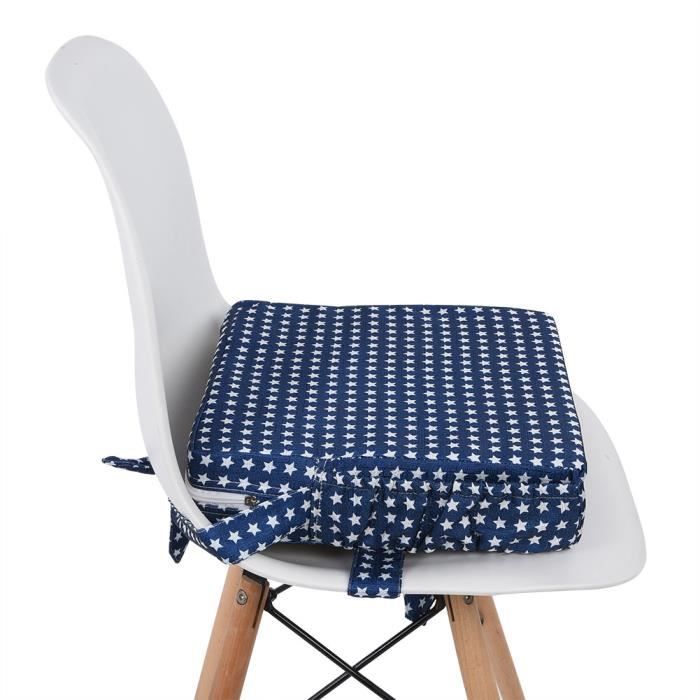 Chaises Pour Enfants Coussin Rehausseur Éponge Salles à Manger Coussins