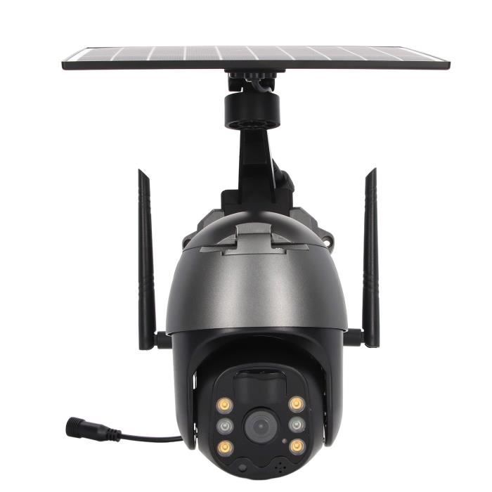 Caméra Voiture 360° - 4 Caméras, Vue Panoramique, Étanche IP68 | Pour Stationnement & Sécurité, Compatible Auto Radio