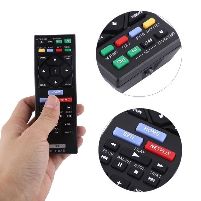 Telecomando RMT-B119A Controller Sostitutivo per Sony Blu Ray