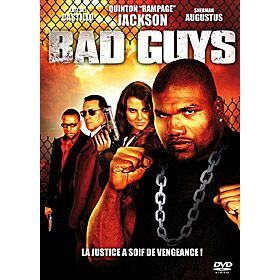 DVD Bad guys