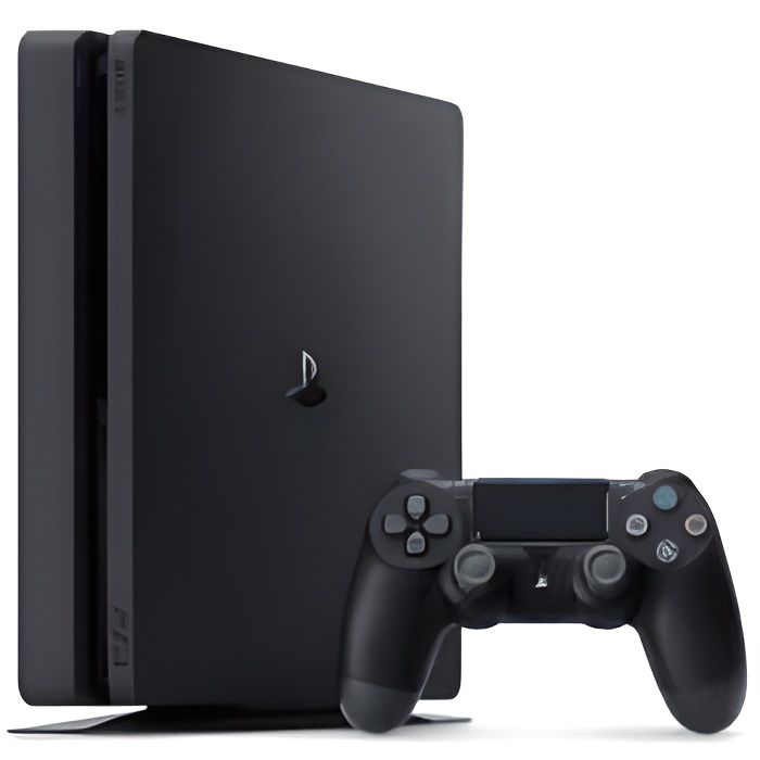 Acheter Console de salon - Sony - PS4 Slim - 1 To - Noir - 2 manettes max Reconditionné - 175,99 € Console de salon - Sony - PS4 Slim - 1 To - Noir - 2 manettes max Reconditionné - PlayStation reconditionné disponible sur Cdiscount Seconde Vie