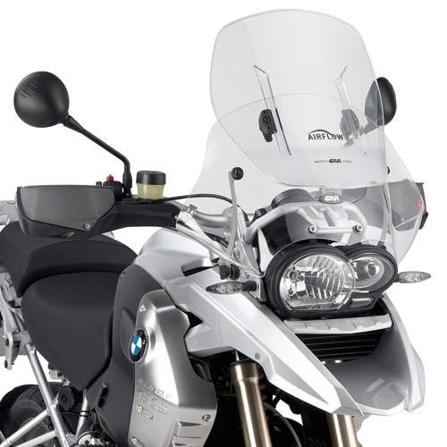 AF6401 Givi Pare-brise Airflow Givi Triumph Tiger 800//800XC