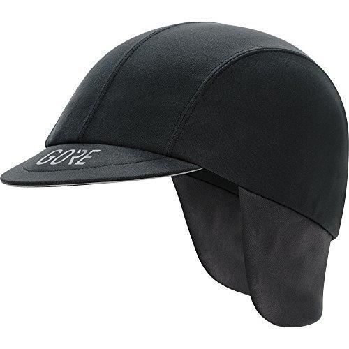 gore wear 100390 casquette noir fr : taille unique (taille fabricant : taille unique) - 100390-9900-one