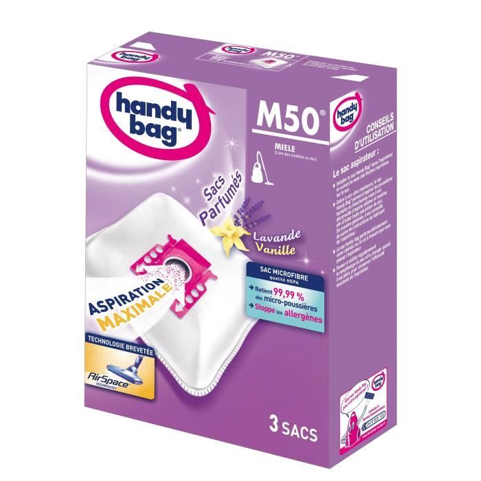 Handy bag m50 clearance
