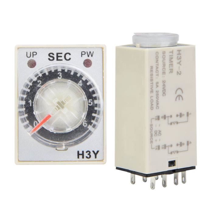 Minuterie De Four électronique 120 Minutes - 15A/125V Ou 16A/250V - Métal, Pour Micro-ondes, Friteuse, Cuisinière