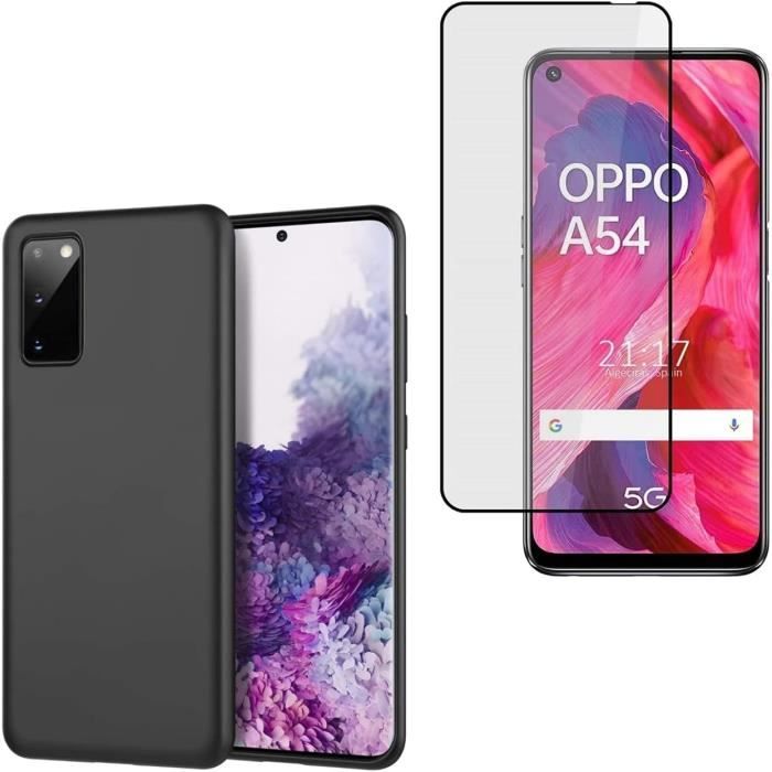 Coque Pour Oppo Find X9 Avec 2 Films Verre Trempé - Protection Anti-choc Ultra Fine En Silicone Transparent