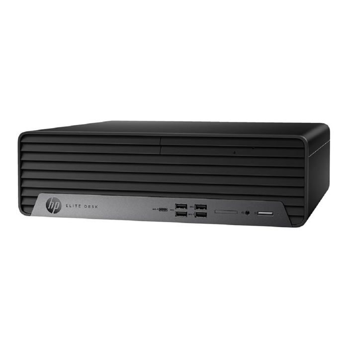 PC de bureau - HP - EliteDesk 800 G9 - Intel Core i7 - 16 Go RAM - 512 Go SSD