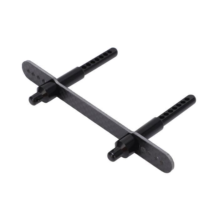 Support De Carrosserie Magnétique Pour Voiture RC 1/10 - 2 Aimants Puissants - Accessoire Crawler