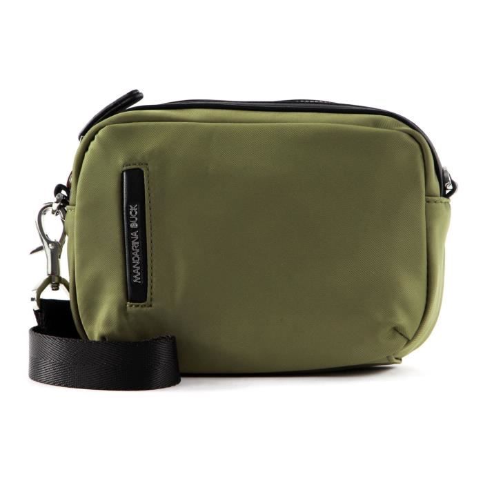 Sac Bandoulière MANDARINA DUCK Hunter – Modèle Crossover Bag Loden, Neuf étiqueté