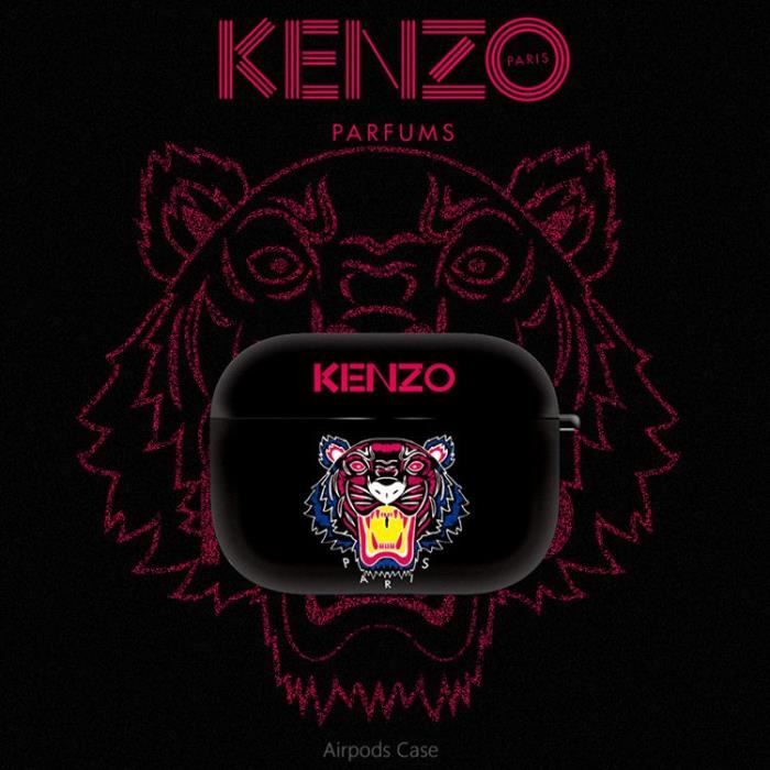 Airpods pro case 2025 kenzo